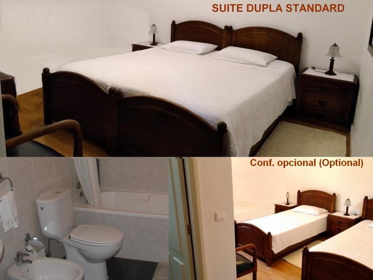Quinta Do Alves Country house